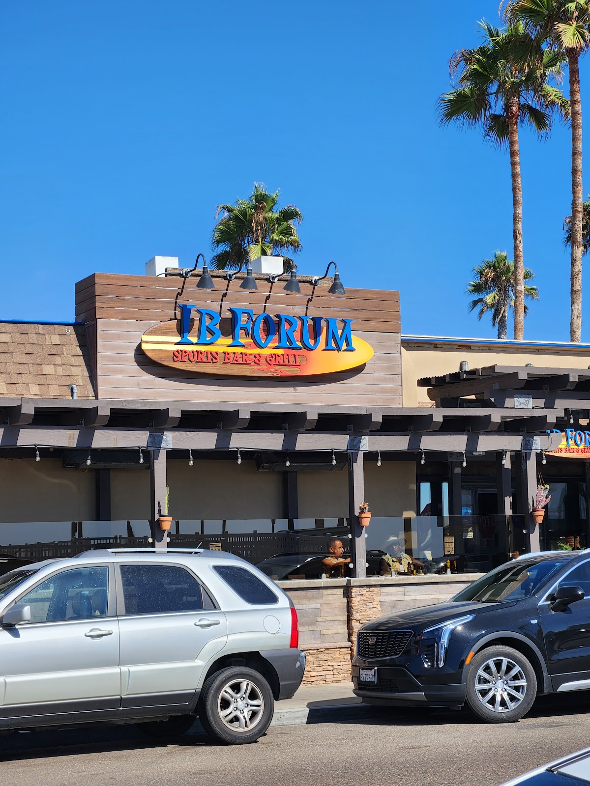 IB Forum Sports Bar & Grill